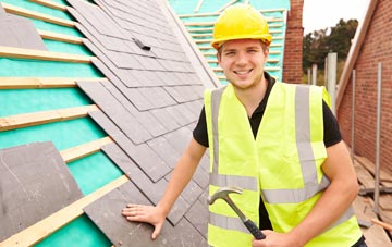 find trusted Blairland roofers in North Ayrshire