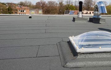 benefits of Blairland flat roofing