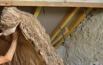 Blairland pitched roof insulation costs