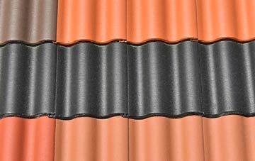 uses of Blairland plastic roofing