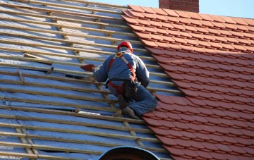roof tiles Blairland, North Ayrshire