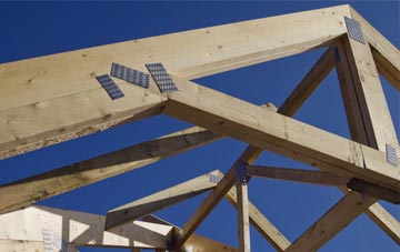Blairland roof trusses for new builds and additions