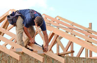 Blairland roof trusses